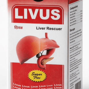Livus - Liver Rescuer